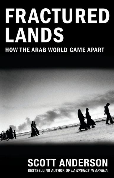 Produktbild: Fractured Lands