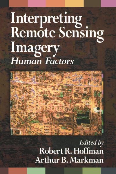 Produktbild: Interpreting Remote Sensing Imagery