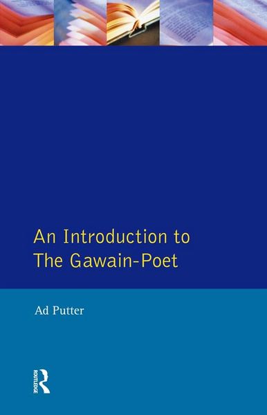 Produktbild: An Introduction to The Gawain-Poet