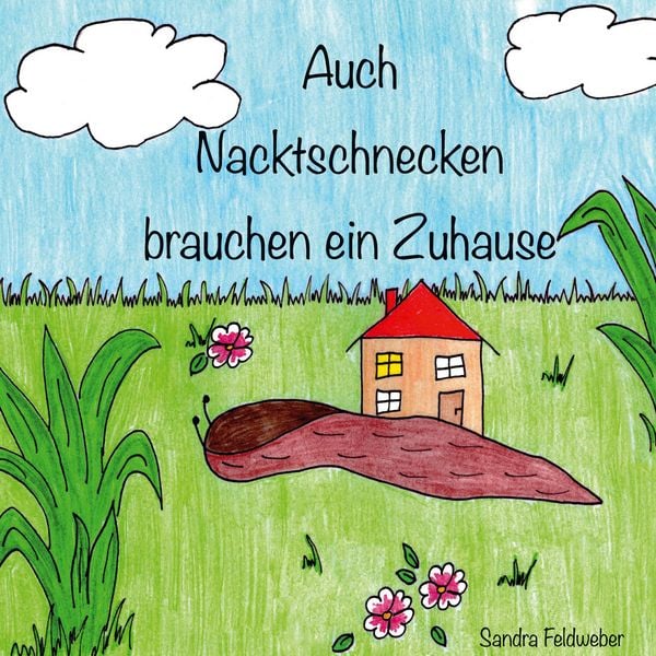 Produktbild: Auch Nacktschnecken brauchen ein Zuhause