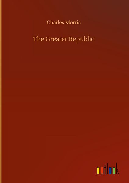Produktbild: The Greater Republic