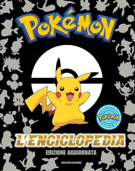 Produktbild: Pok&eacute;mon. L'enciclopedia. Ediz. aggiornata