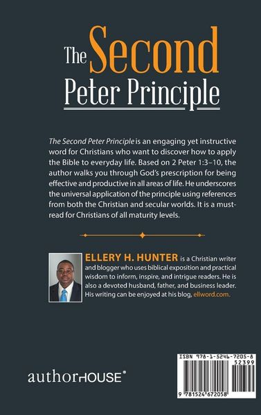 Produktbild: The Second Peter Principle