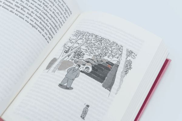 Produktbild: Die Katze, die den M&ouml;nch das Leben lehrte