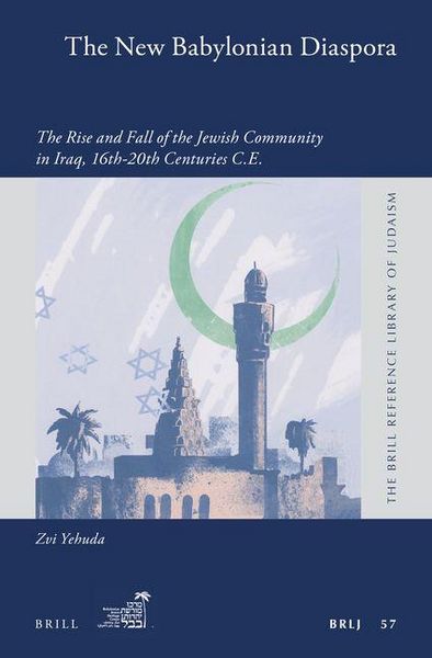 Produktbild: The New Babylonian Diaspora