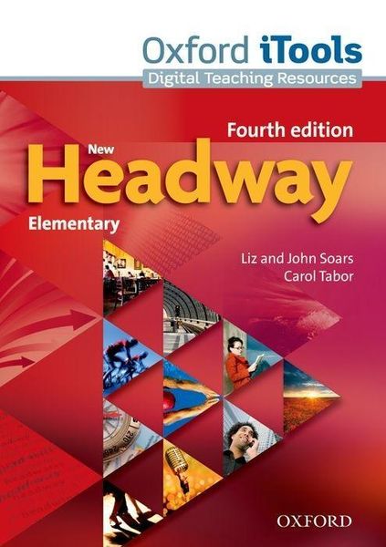 Produktbild: New Headway: Elementary A1-A2: iTools