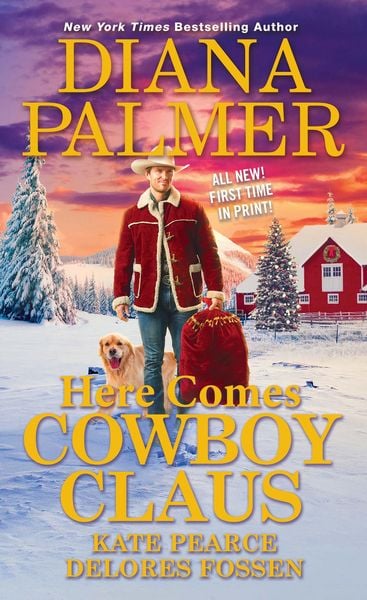 Produktbild: Here Comes Cowboy Claus