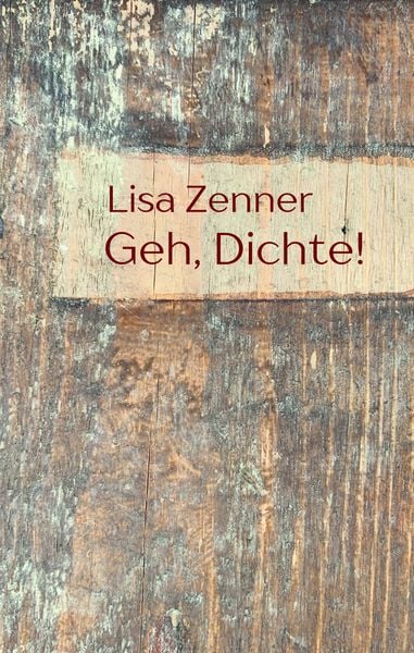 Produktbild: Geh, Dichte!