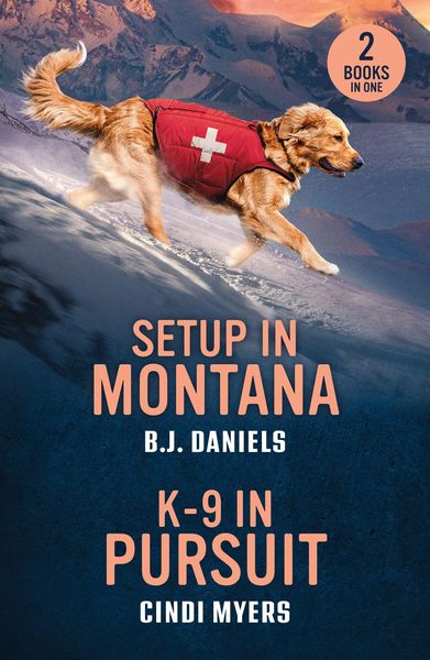 Produktbild: Setup In Montana / K-9 In Pursuit