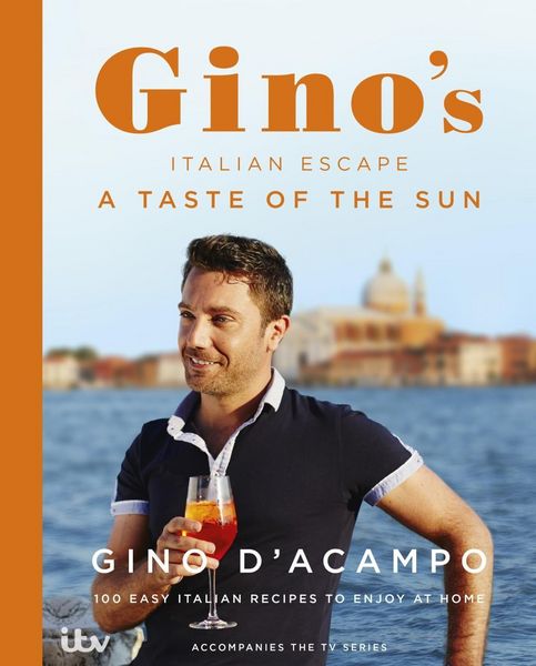 Produktbild: A Taste of the Sun: Gino's Italian Escape (Book 2)