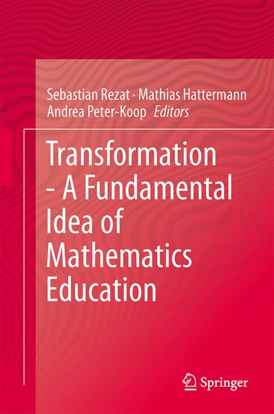 Produktbild: Transformation - A Fundamental Idea of Mathematics Education