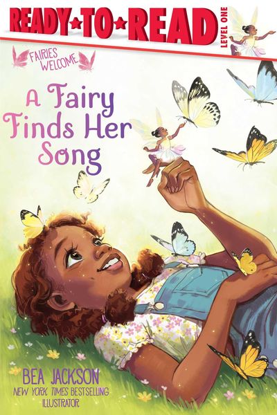 Produktbild: A Fairy Finds Her Song