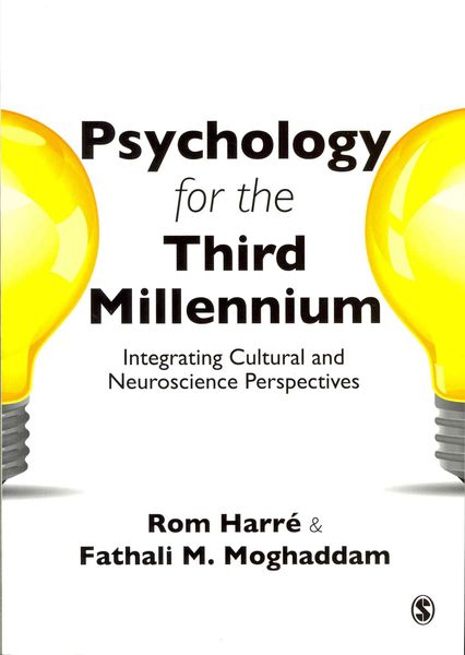 Produktbild: Psychology for the Third Millennium