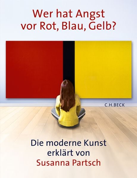 Produktbild: Wer hat Angst vor Rot, Blau, Gelb?