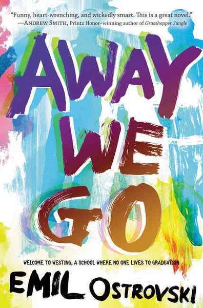 Produktbild: Away We Go