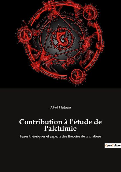 Produktbild: Contribution &agrave; l'&eacute;tude de l'alchimie
