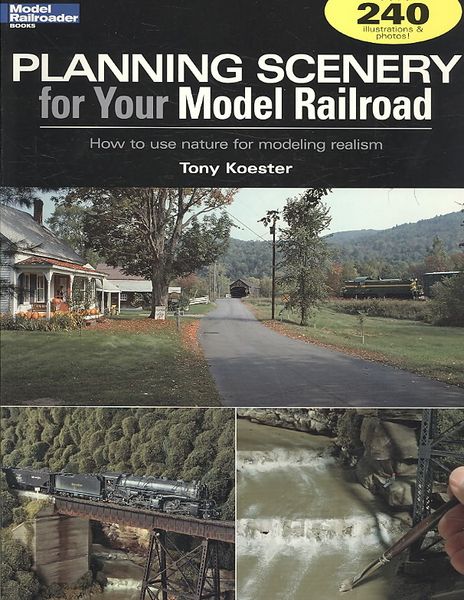 Produktbild: Planning Scenery For Your Mode