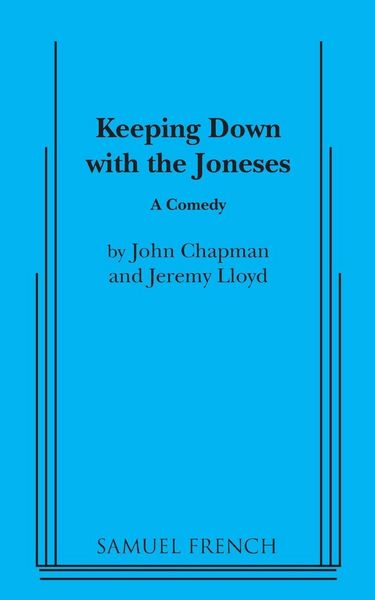 Produktbild: Keeping Down with the Joneses