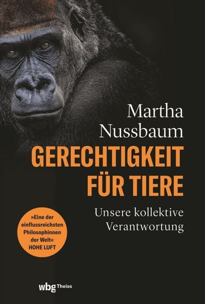 Produktbild: Gerechtigkeit f&uuml;r Tiere