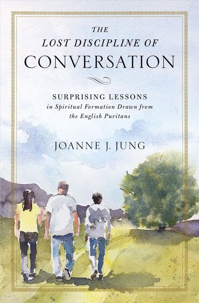 Produktbild: The Lost Discipline of Conversation