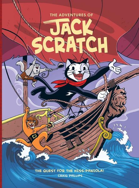 Produktbild: The Adventures of Jack Scratch