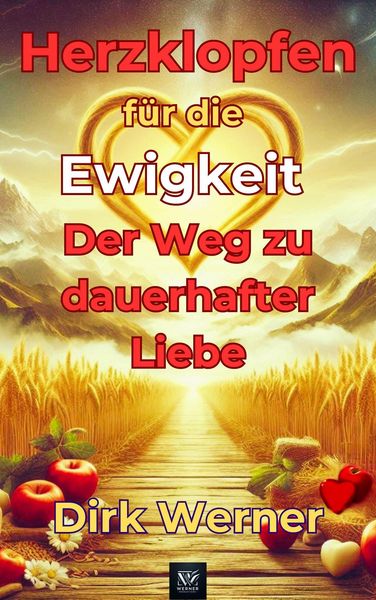 Produktbild: Herzklopfen f&uuml;r die Ewigkeit: Der Weg zu dauerhafter Liebe
