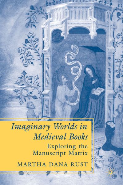Produktbild: Imaginary Worlds in Medieval Books