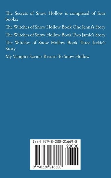 Produktbild: The Secrets Of Snow Hollow