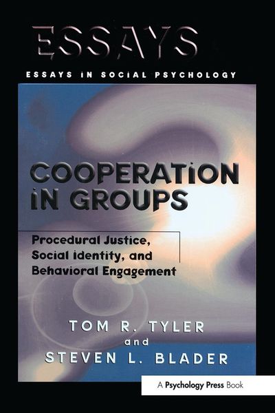Produktbild: Cooperation in Groups