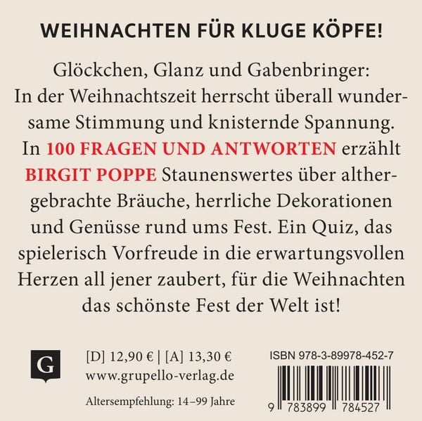 Produktbild: Weihnachten-Quiz