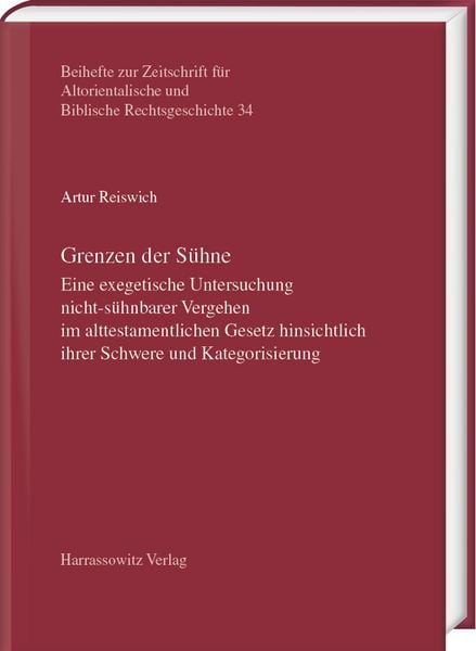 Produktbild: Grenzen der S&uuml;hne