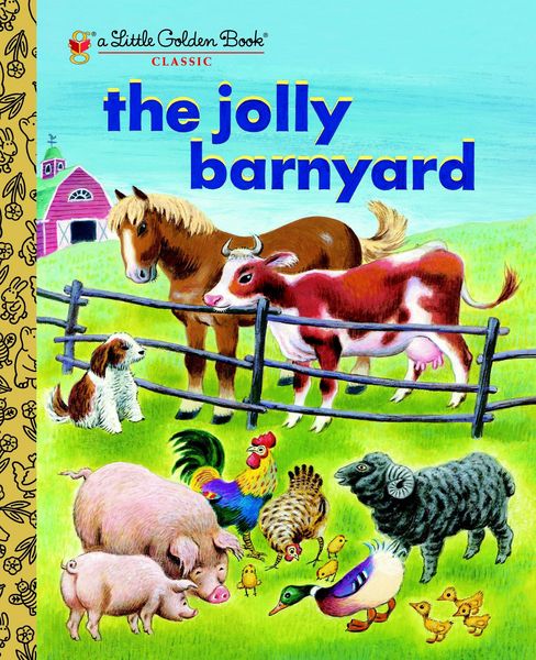 Produktbild: The Jolly Barnyard