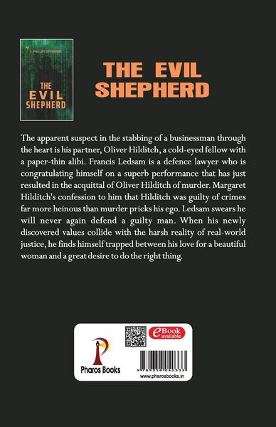 Produktbild: The Evil Shepherd
