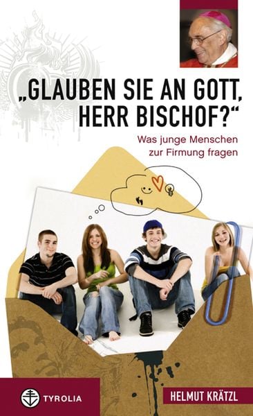 Produktbild: "Glauben Sie an Gott, Herr Bischof?"