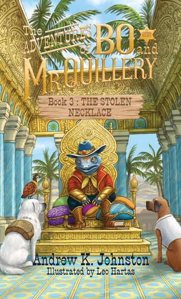 Produktbild: The Adventures of Bo and Mr. Quillery