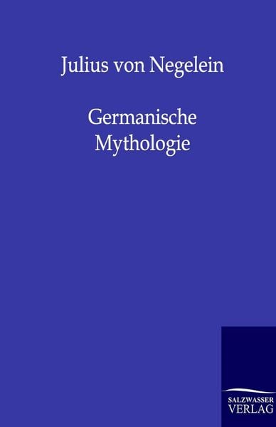 Produktbild: Germanische Mythologie