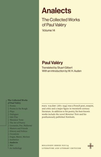 Produktbild: Analects
