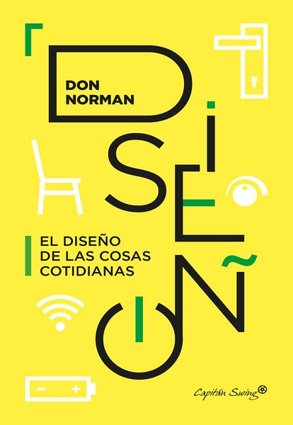 Produktbild: El dise&ntilde;o de las cosas cotidianas