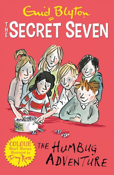 Produktbild: Secret Seven Colour Short Stories: The Humbug Adventure