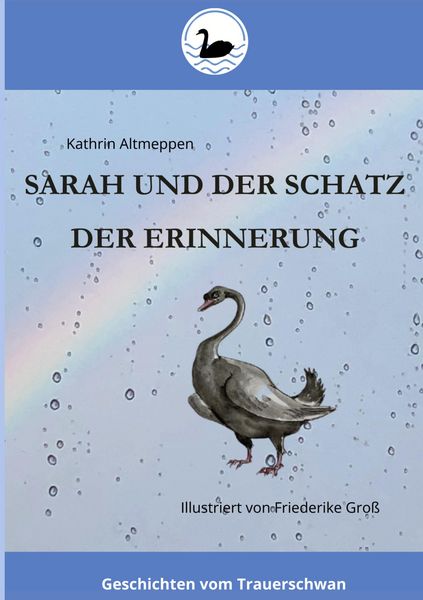 Produktbild: Sarah und der Schatz der Erinnerung