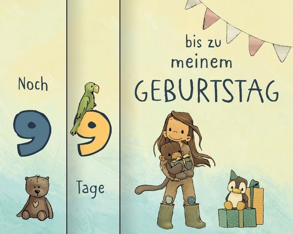 Produktbild: Anouk &ndash; Mein Countdown-Kalender