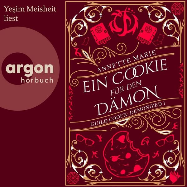 Produktbild: Ein Cookie f&uuml;r den D&auml;mon