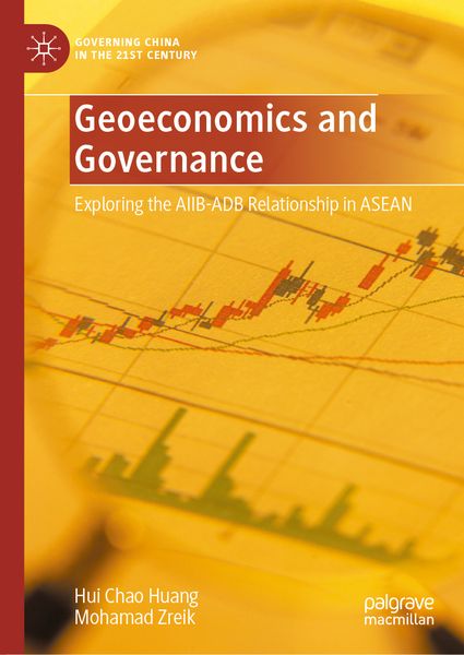Produktbild: Geoeconomics and Governance