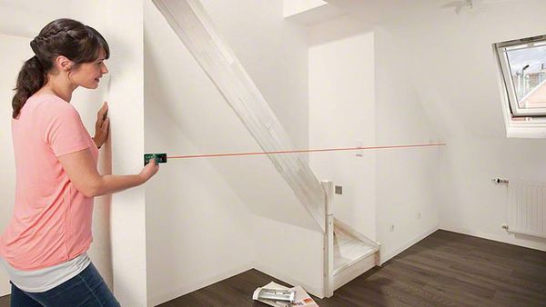 Produktbild: Bosch Home and Garden UniversalDistance 50 Laser-Entfernungsmesser 50m