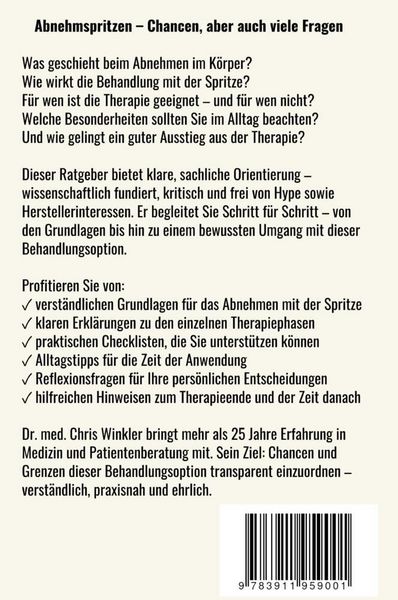 Produktbild: Abnehmspritzen