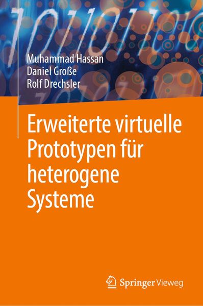 Produktbild: Erweiterte virtuelle Prototypen f&uuml;r heterogene Systeme
