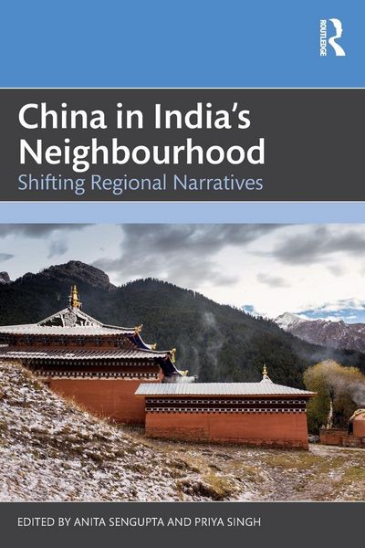 Produktbild: China in India's Neighbourhood