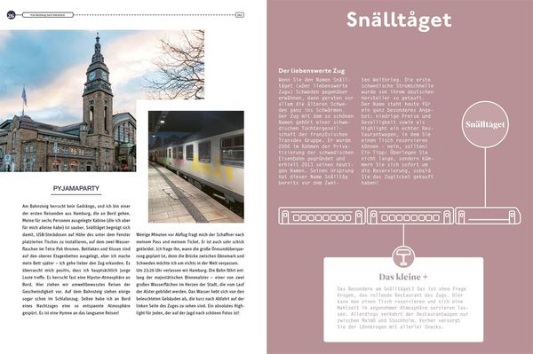 Produktbild: Mit dem Nachtzug durch Europa