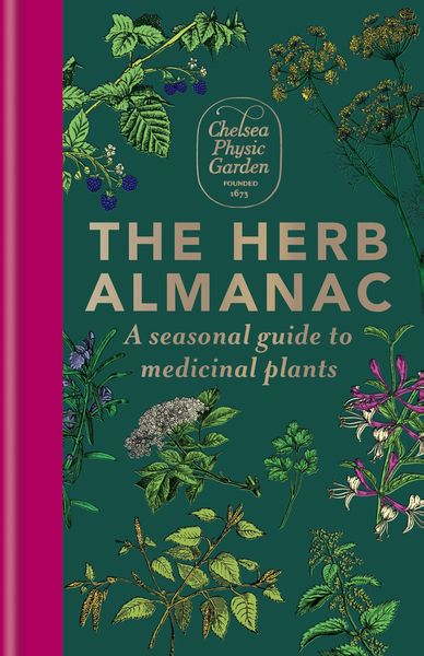 Produktbild: The Herb Almanac