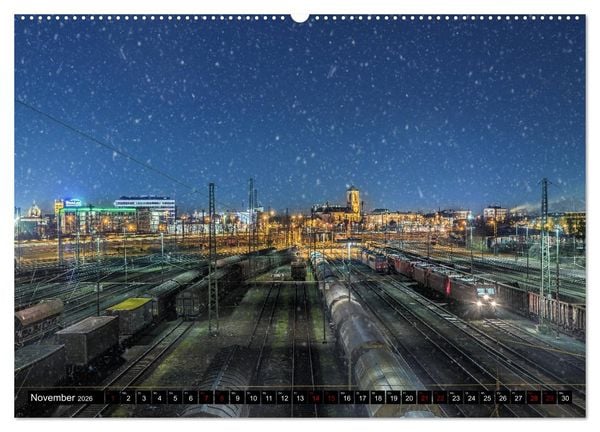 Produktbild: Blickwinkel NRW (hochwertiger Premium Wandkalender 2026 DIN A2 quer), Kunstdruck in Hochglanz
